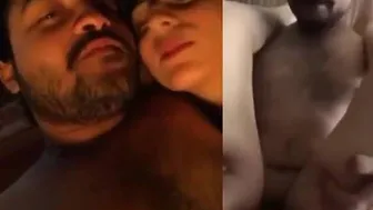 Foot fetish bf licking Karachi girlfriend’s feet and fucking hard