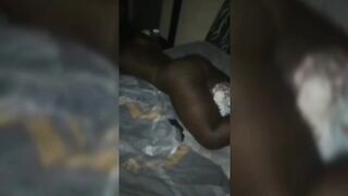 FUCKING THICK LADY THAT CAME TO CHARGE