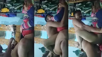 Bangladeshi husband fucking chubby wife