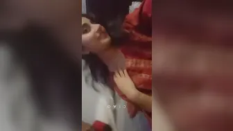 Bold Pakistani TikToker couple shocking sex video