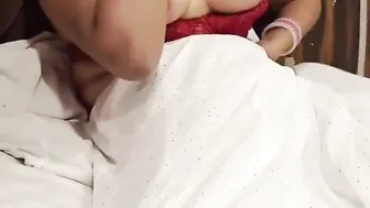 Doll lookalike Bhabhi gand chudai with devar in hotel