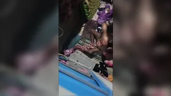 Horny Tamil village worker husband fucking sexy wife too hard