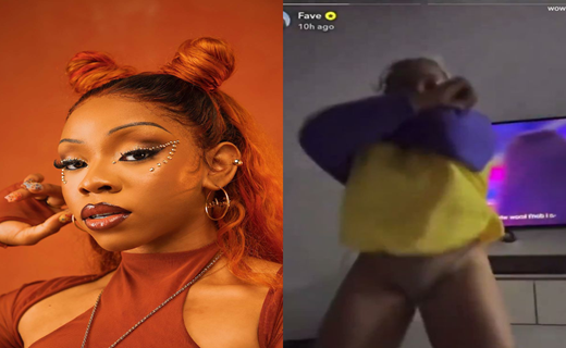 Popular Nigerian singer Fave Toto Videos Trending