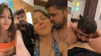 Hot Insta babe Iesha’s explicit oral sex video with boyfriend