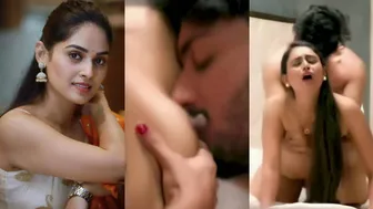 Beautiful Marathi actress Pallavi Patel sex scene