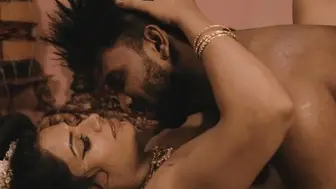 Hot Malu Royal Lady seduces and fucks servant