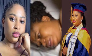 Nigerian Biochemistry Graduate Real Queen Diva Viral Sex Video