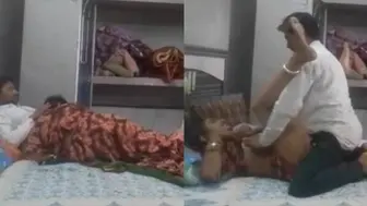 Shy Udaipur village woman sex with neighbor