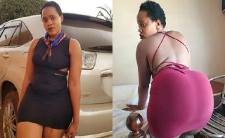 Queen Masolo Nude Video